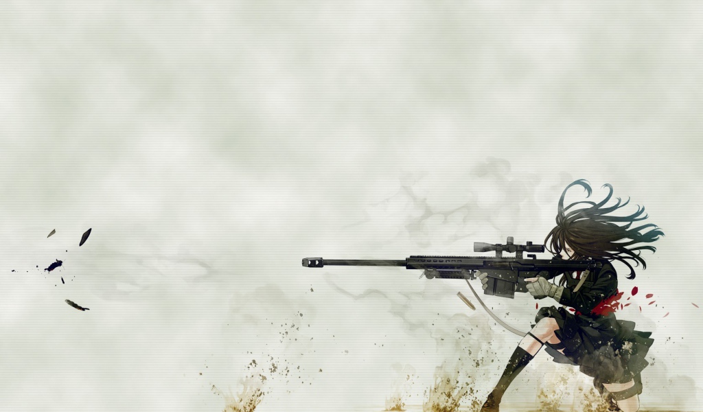 Контрольный выстрел