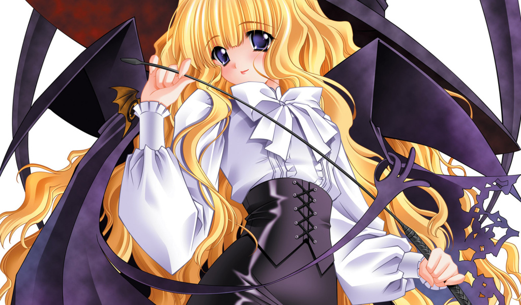 Ученица колдовства