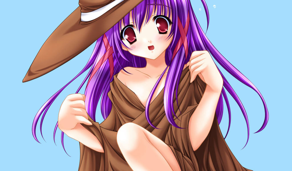 Волшебница