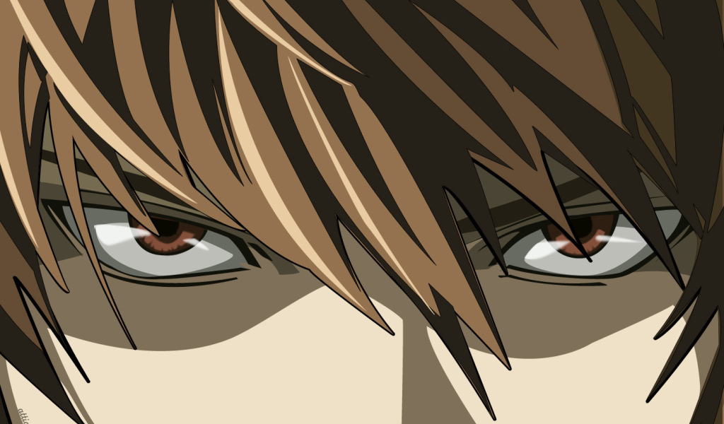 Yagami Light Death Note