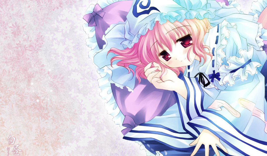 Девочка в ночнушке