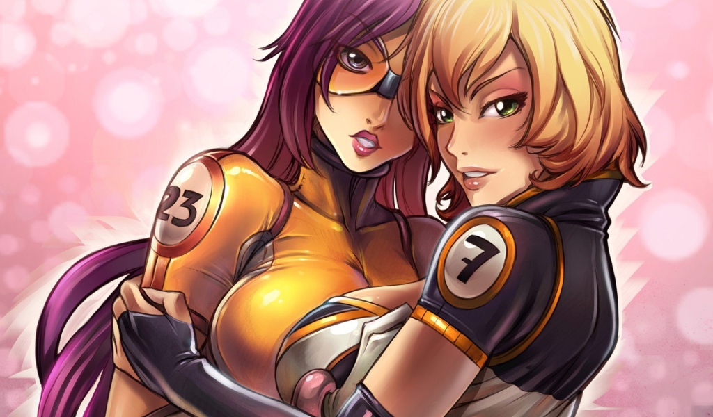 Однополая любовь