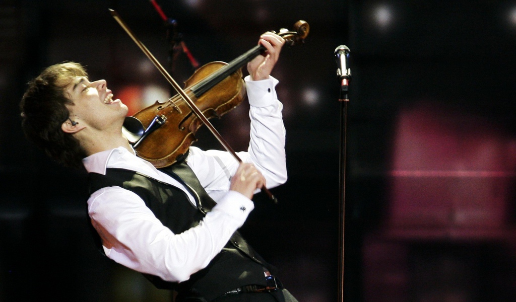 Alexander Rybak Fairytale