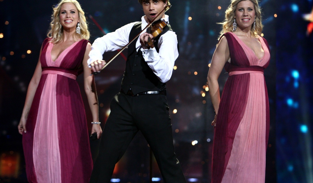 Александр Рыбак