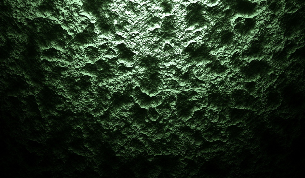 Зеленое море