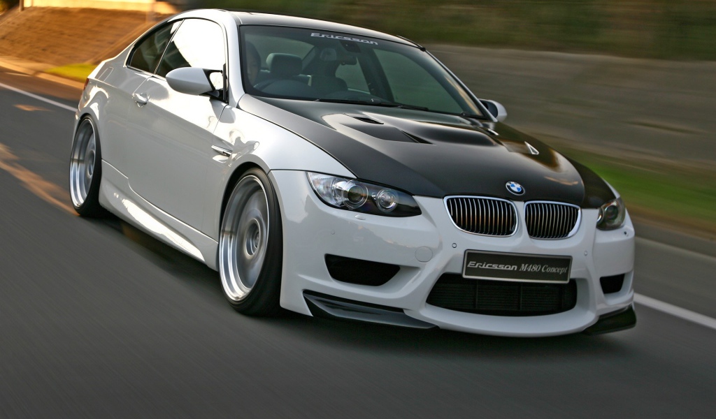 Новая модель BMW