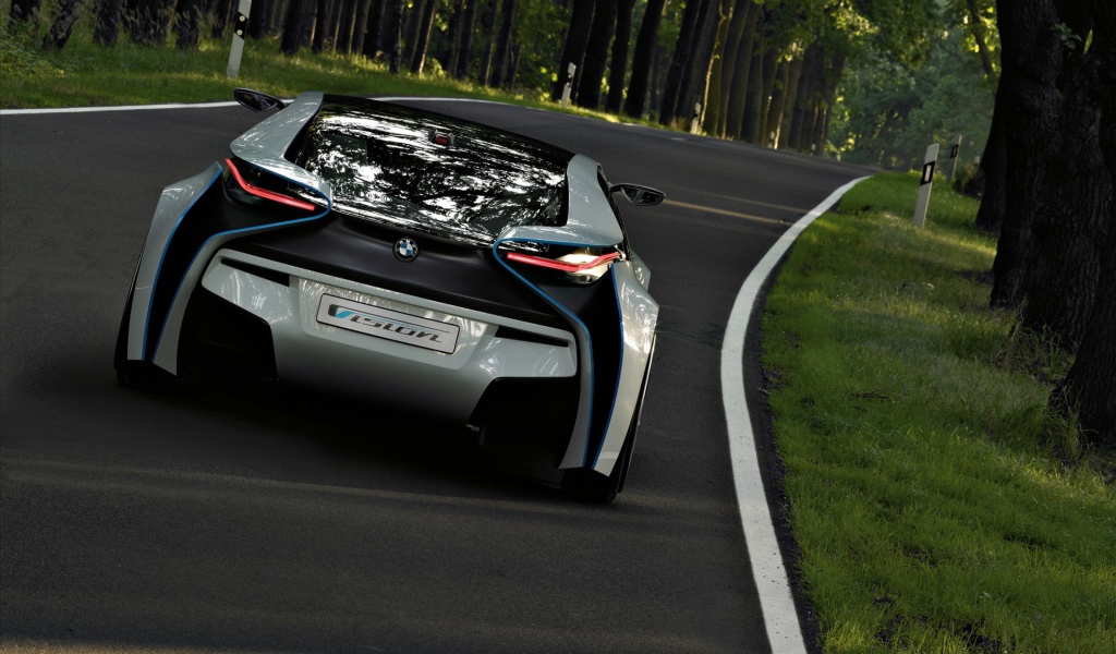 готовый прототип BMW