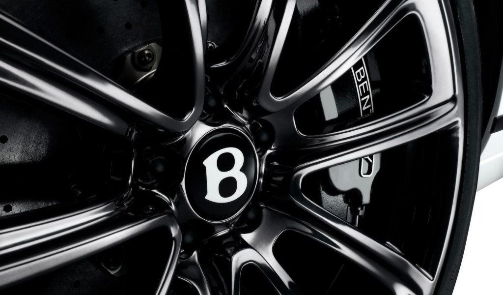Фирменное литье Bentley