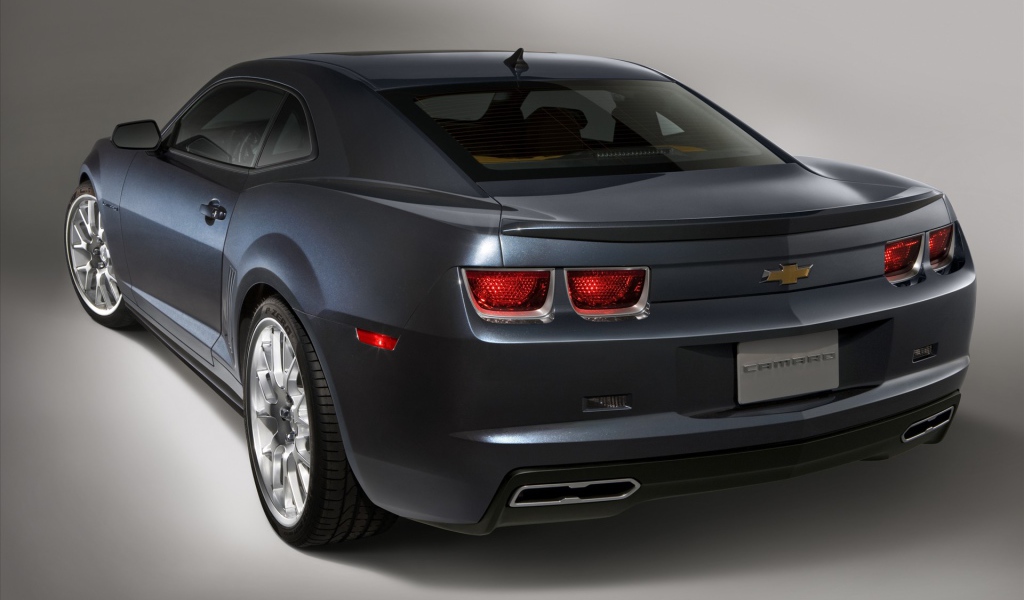 Шевроле Камаро