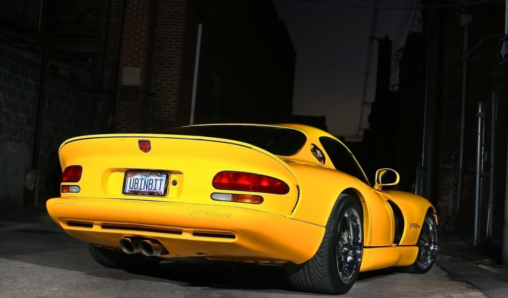 Dodge Viper