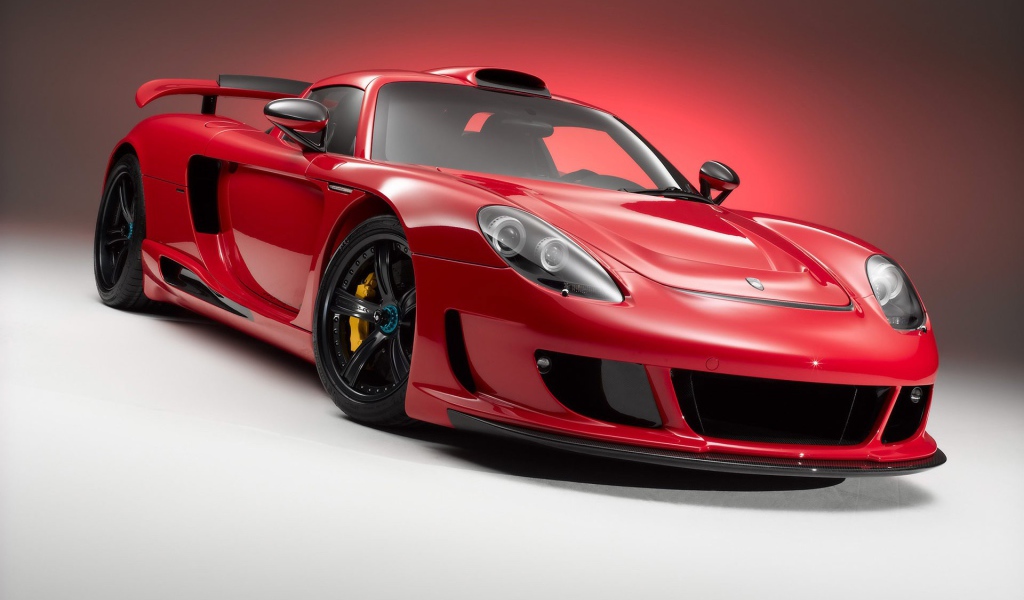 Красный Феррари