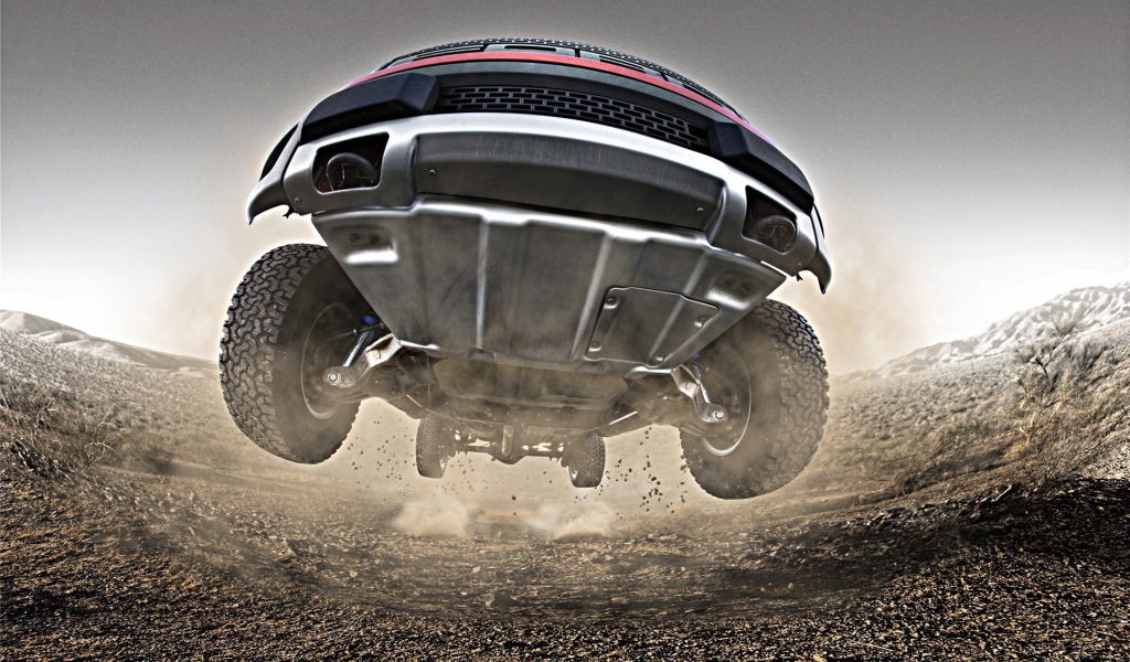 Автомобиль Ford