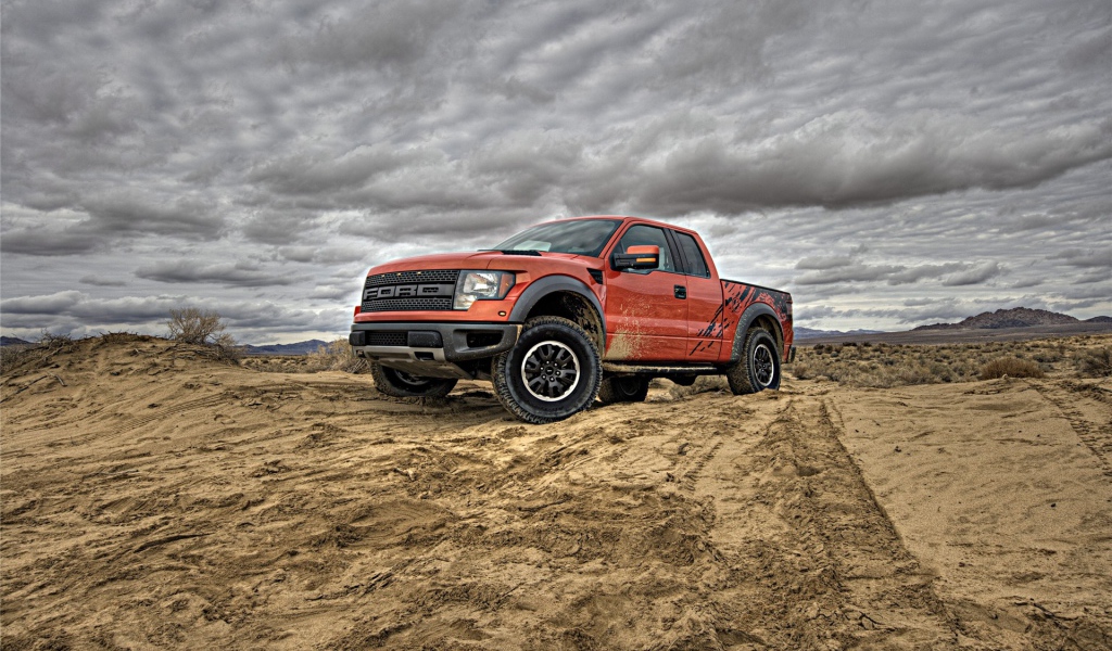 Внедорожник Ford