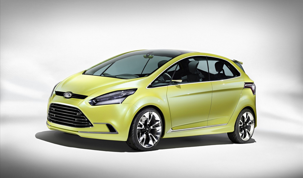 Автомобиль марки Ford