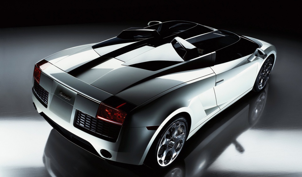 Концепт авто от Lamborghini