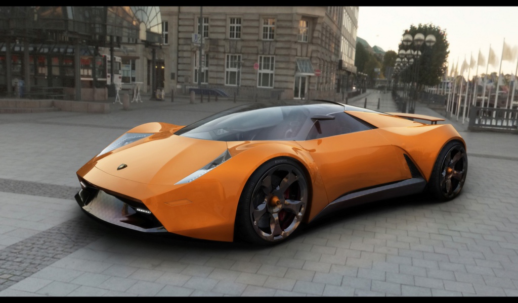 Lamborghini Insecta