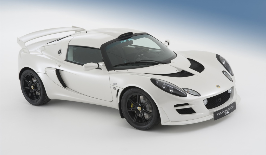 Lotus Exige S