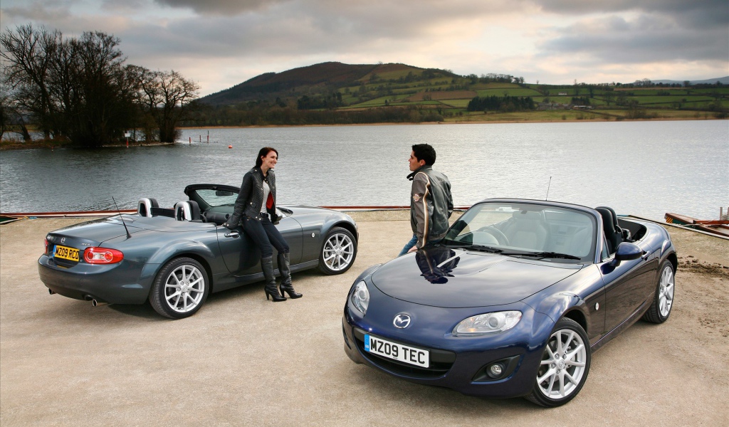 Клуб любителей Mazda