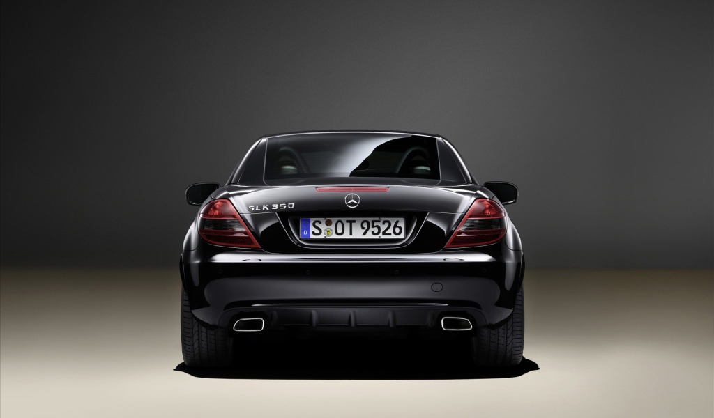 Мерседес СЛК