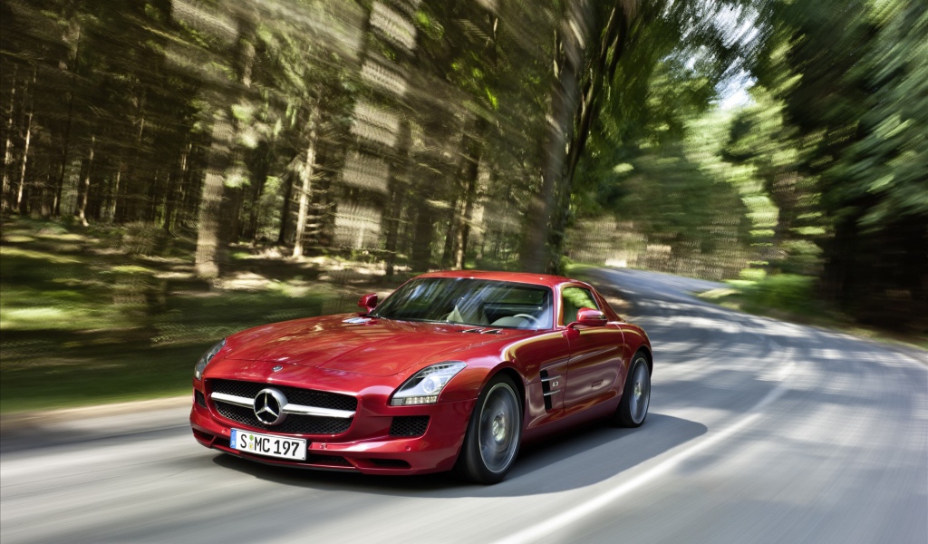 Красный Мерин