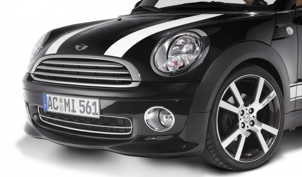 Черный Мини