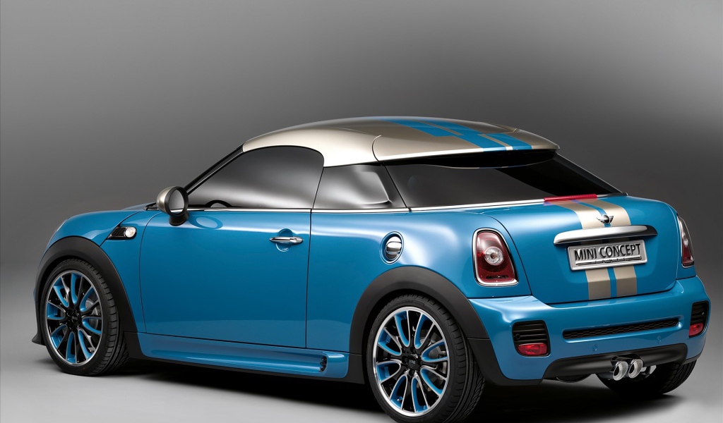 Концепт от Mini