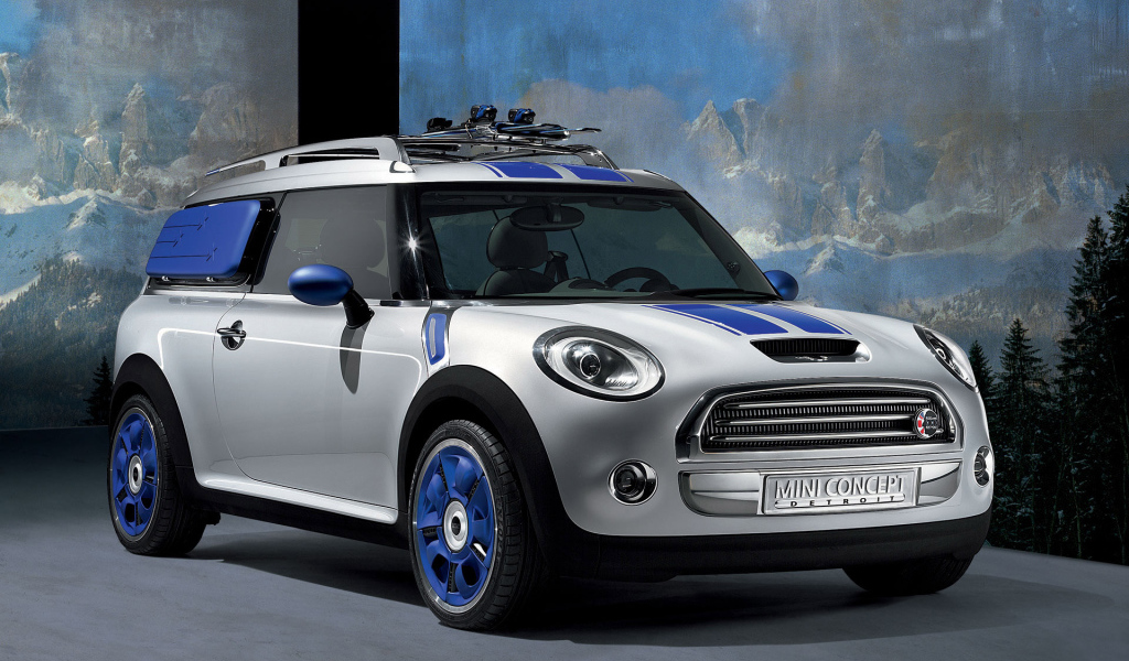 Концепт от Mini