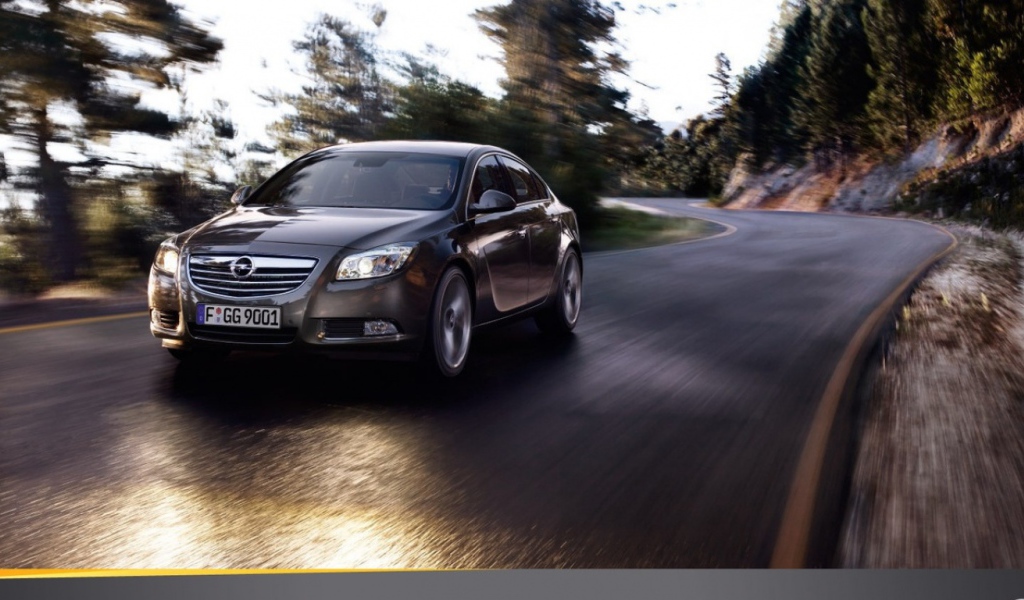 Автомобиль Opel
