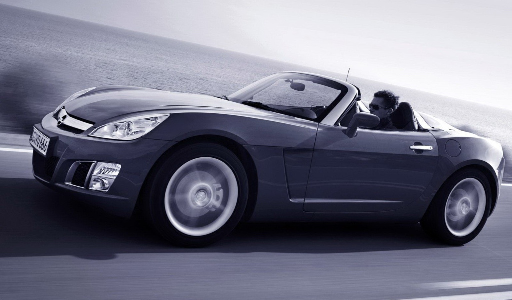 Опель кабриолет