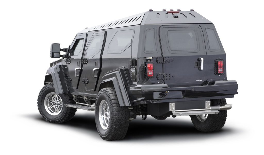 Черный Броневик