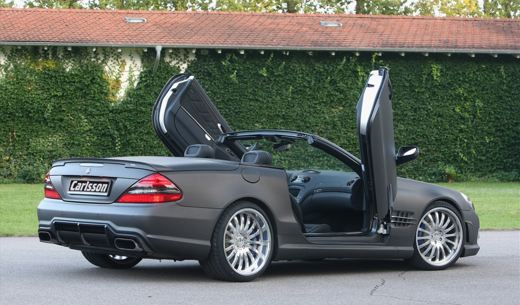 Автомобиль Carlsson