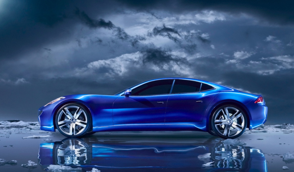 Авто на льду