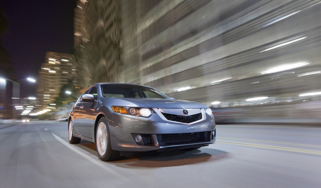 Городской автомобиль