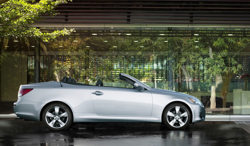 Кабриолет класса люкс