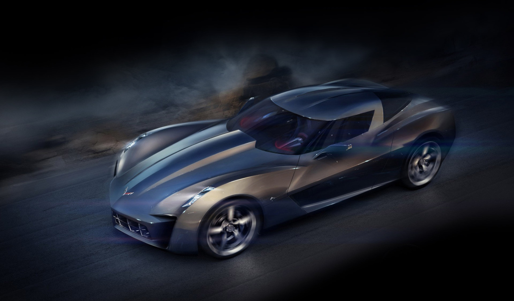 Быстрый автомобиль