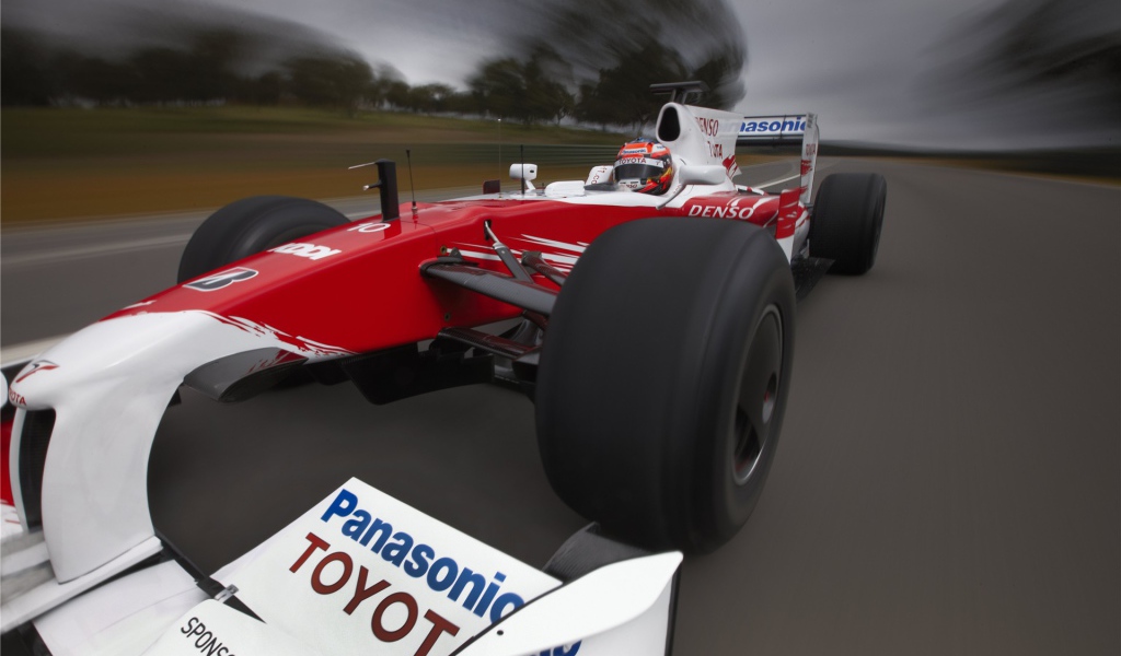 Гонки Формула 1