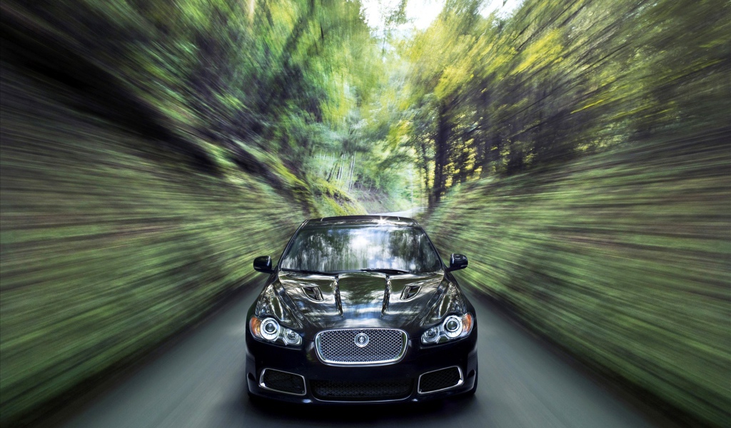 Огромная скорость