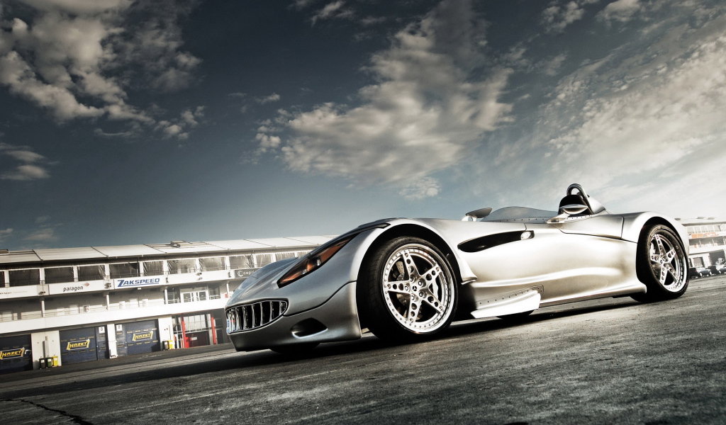 Современная машина