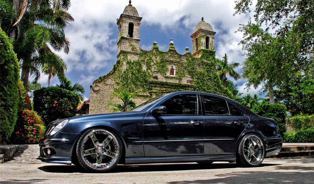 Современный автомобиль