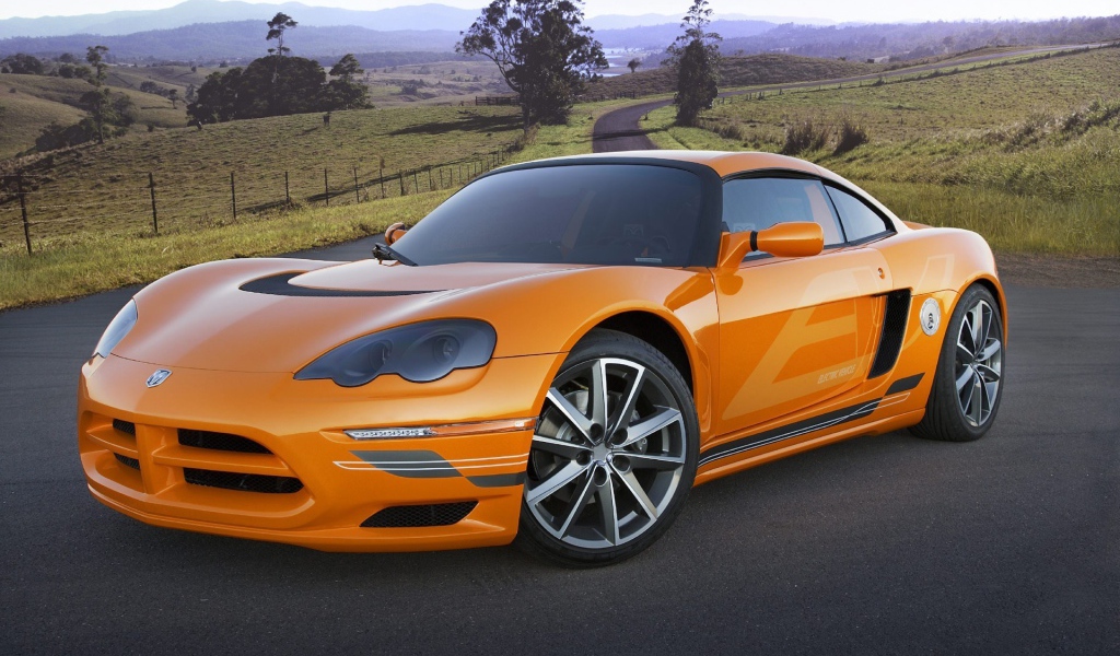 Шикарный авто