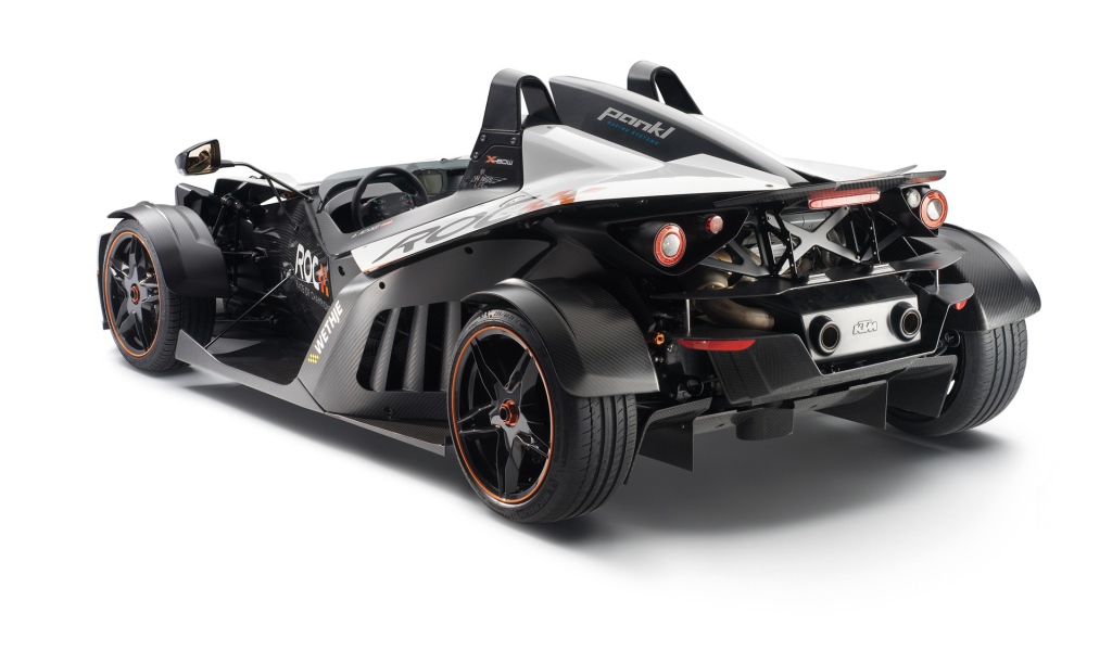 Быстрый спорткар