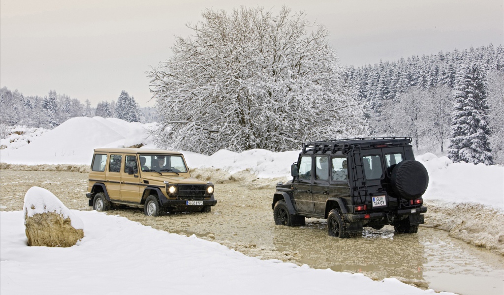 Внедорожники