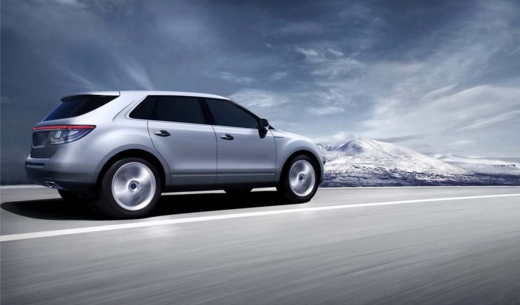 Внедорожник