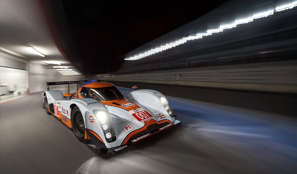 Спортивный авто