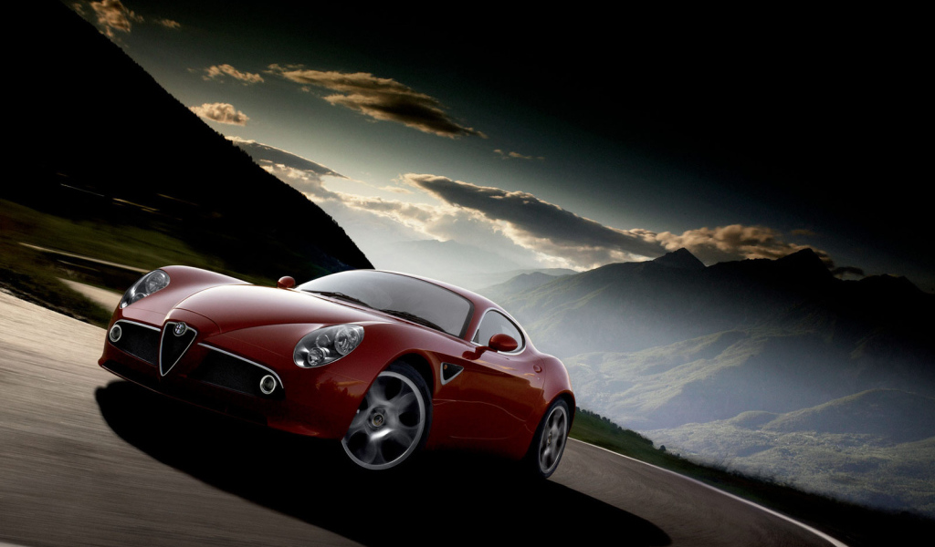 Крутой вираж