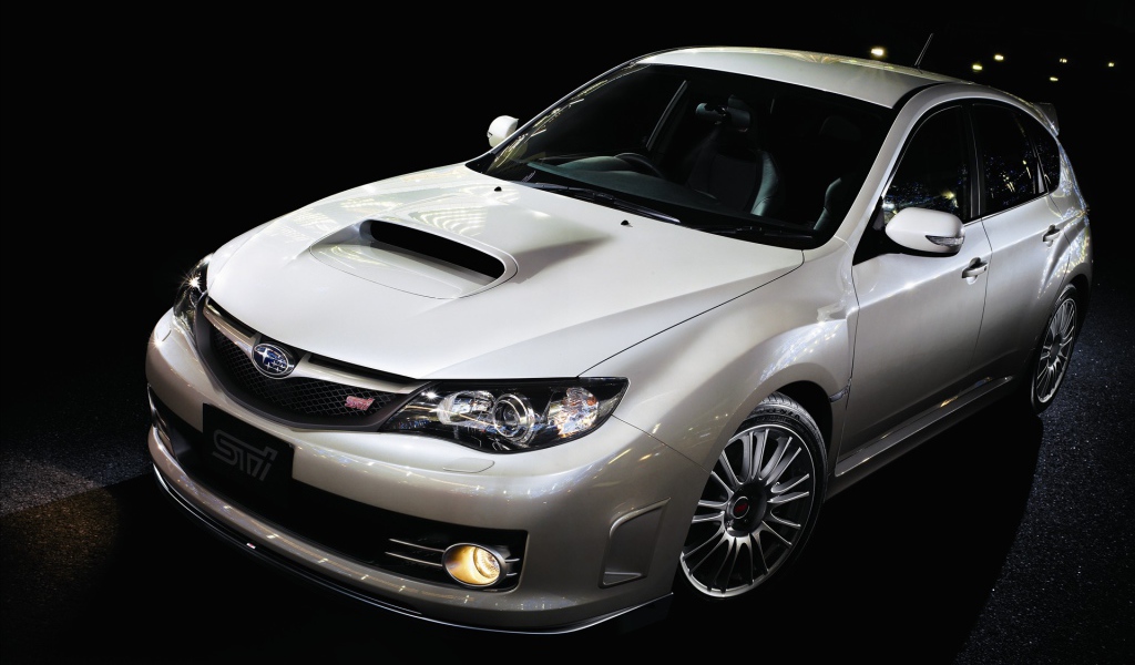 Автомобиль Subaru