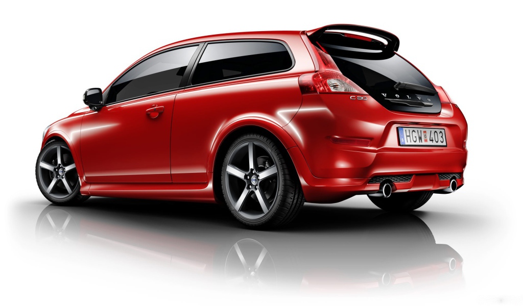 Автомобиль Volvo