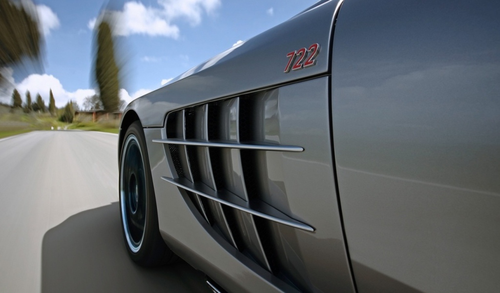 Четырехколесный зверь