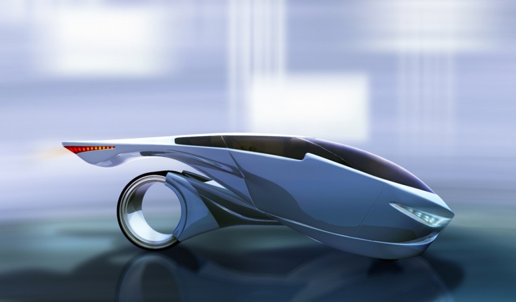 Peugeot 609 концепт