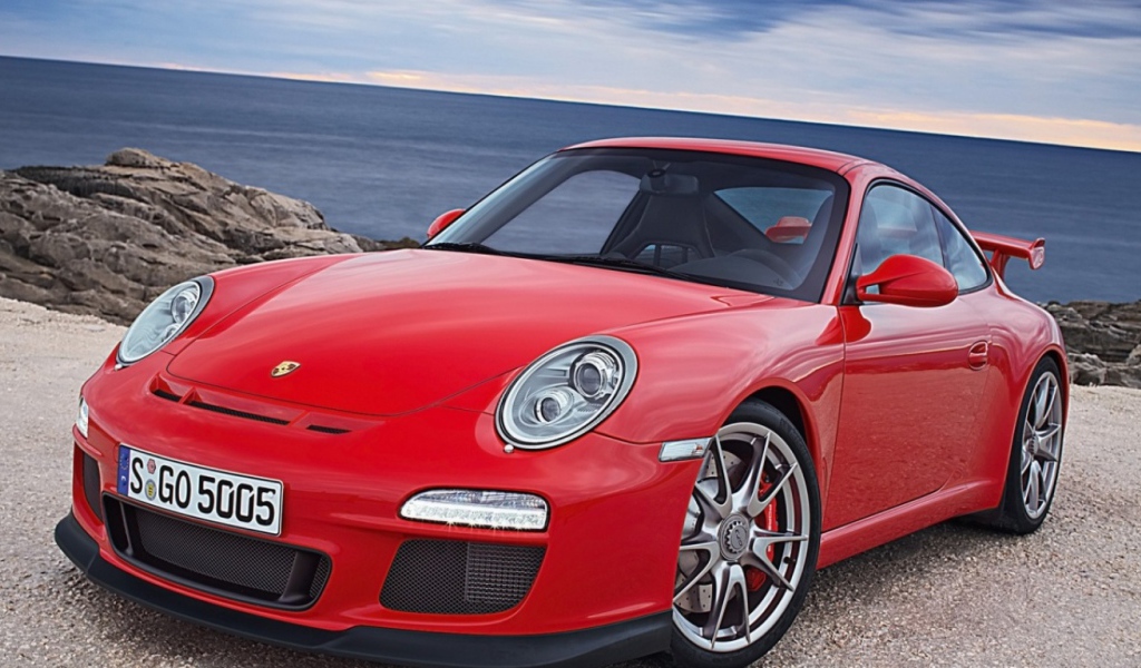 911 gt3 Porsche